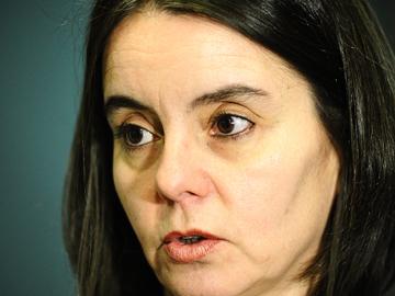 Beatríz Silva, prfesidenta de ASSE
