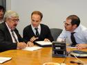 Reunión de la Junta Nacional de Drogas