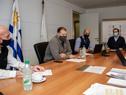 Sesionó por primera vez en esta administración el Consejo Directivo Honorario de Agesic