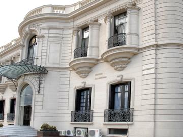 Sede del Ministerio de Defensa