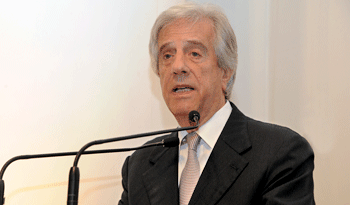 Tabaré Vázquez