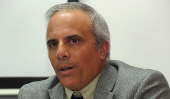Presidente de INIA, Álvaro Roel