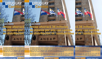 Uruguay Cambia N°51