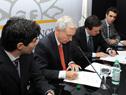 AUCI y OEI firman memorando