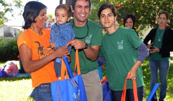 Encuentro de operadores sociales, supervisores, facilitadores regionales, parteras obstetras, médicos de familia y nutricionistas