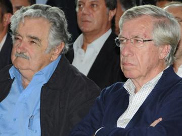 Mujica y Astori