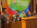 Presentación de aplicación para informar a jóvenes sobre derechos en salud sexual