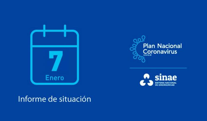 Informe Sinae