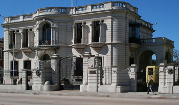 Sede del Ministerio de Defensa Nacional