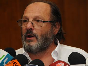 Ministro Olesker