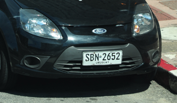 Patente de automóvil