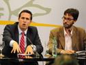 Presentación del Protocolo de Coordinación General del SINAE y simulacro