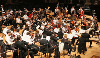 Orquesta Sinfónica del Sodre