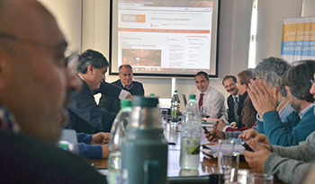 Reunión del Consejo Superior Tripartito