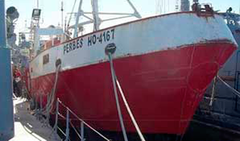 Pesquero Perbes