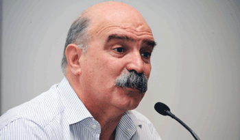 Director de Descentralización e Inversión Pública de OPP, Pedro Apezteguía