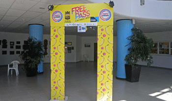 Imagen campaña Free Pass