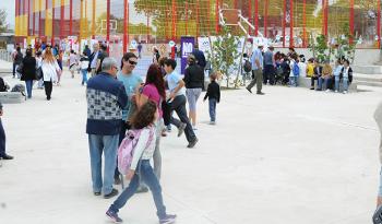 Plaza Casavalle