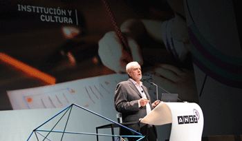 Titular de la ANII, Fernando Brum