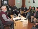 Subsecretario de Turismo, Benjamín Liberoff mantuvo reuniones en la ciudad de Carmelo