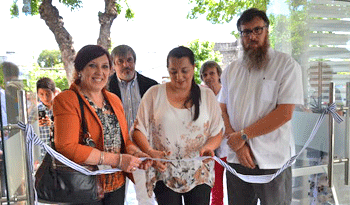Inauguración de emergencia en hospital de Nueva Palmira