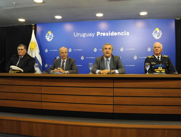 Policía y Fuerzas Armadas coordinarán operativos para disuasión de aglomeraciones de público en Semana de Turismo