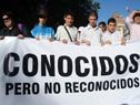 Personas con discapacidad realizaron la Marcha por la Accesibilidad