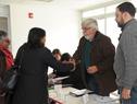 Autoridades del Ministerio del Interior, en audiencias
