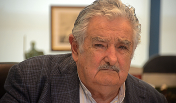 Presidente José Mujica
