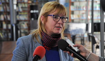Cristina Lustemberg