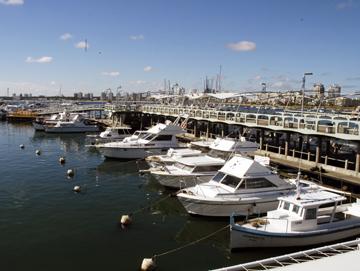 Puerto de Montevideo