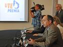 Lanzamiento del plan UTE premia