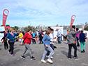 Semana del Corazón promueve alimentación saludable y actividad física