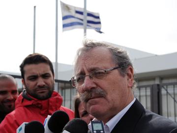 Ricardo Ehrlich, ministro de Educación y Cultura