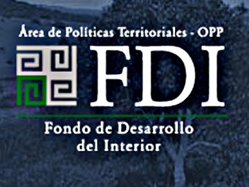 Logo del Fondo de Desarrollo del Interior (FDI)