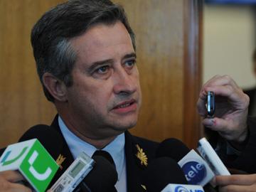 Comandante Martínez