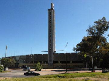 Estadio Centenario. Foto: IMM