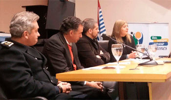 Lanzamiento de sistema de gestión de riesgo