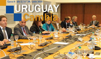 Uruguay Cambia N°28