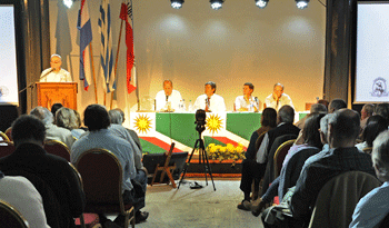 101.º Congreso de la Federación Rural