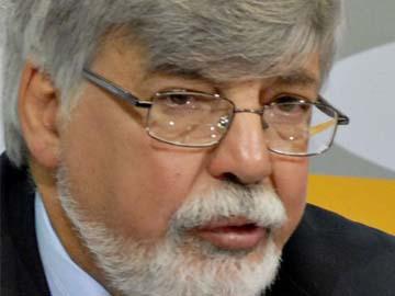 Minsitro Eduardo Bonomi