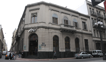 Sede de la Agencia Nacional de Vivienda