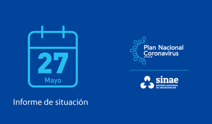Informe del Sinae