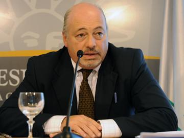 Secretario de la Presidencia, Homero Guerrero