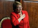 Conferencia de la Presidenta de Chile , Michelle Bachelet