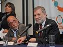 Presentación de la Red de apoyo para los futuros empresarios