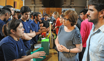 30 jóvenes de entre 16 y 25 años culminaron la primera edición de Emprender.