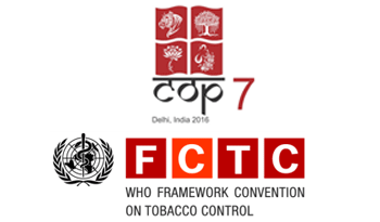 Logo de COP 7