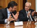 Comienza en puerto de Montevideo construcción de terminal especial para celulosa tras firma de acuerdo Gobierno-UPM