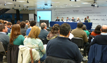 Jornada técnica nacional sobre electrificación rural